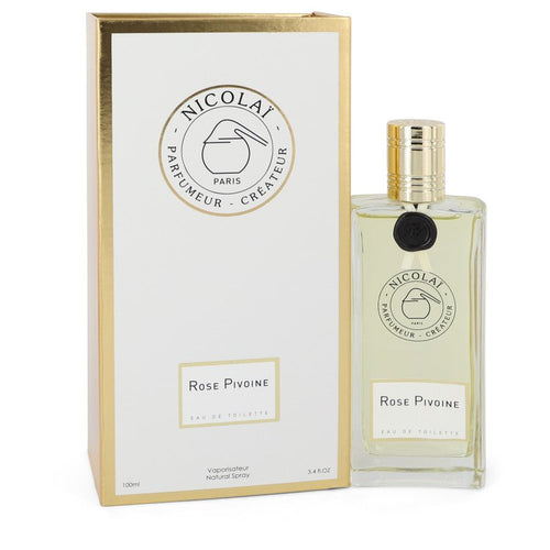 Rose Pivoine Eau De Toilette Spray By Nicolai