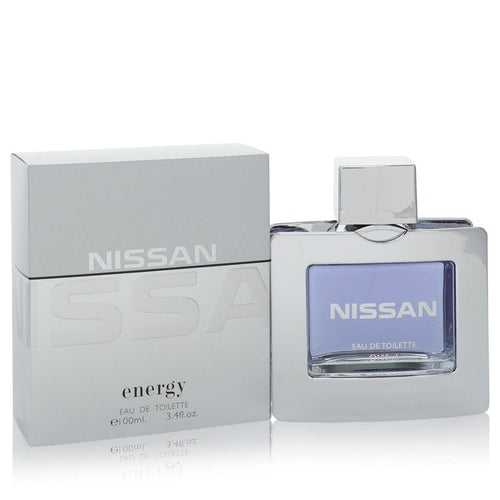 Nissan Energy Eau De Toilette Spray By Nissan