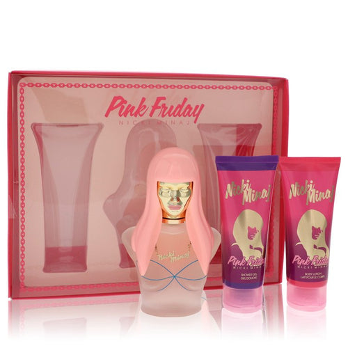 Pink Friday Gift Set By Nicki Minaj