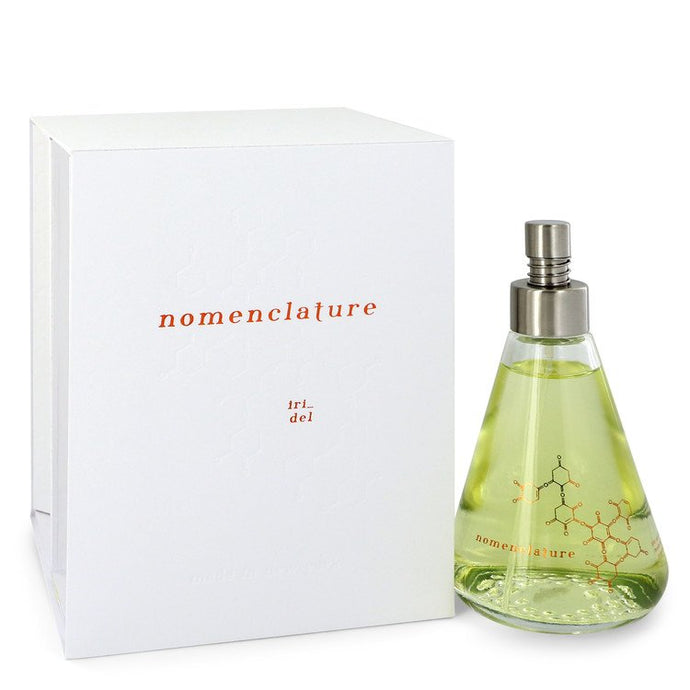 Nomenclature Iri Del Eau De Parfum Spray By Nomenclature