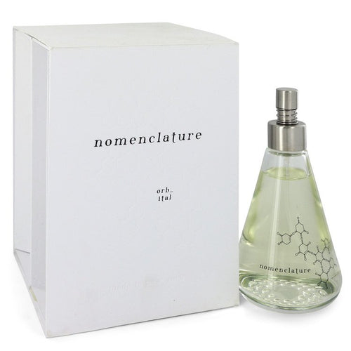 Nomenclature Orb Ital Eau De Parfum Spray By Nomenclature