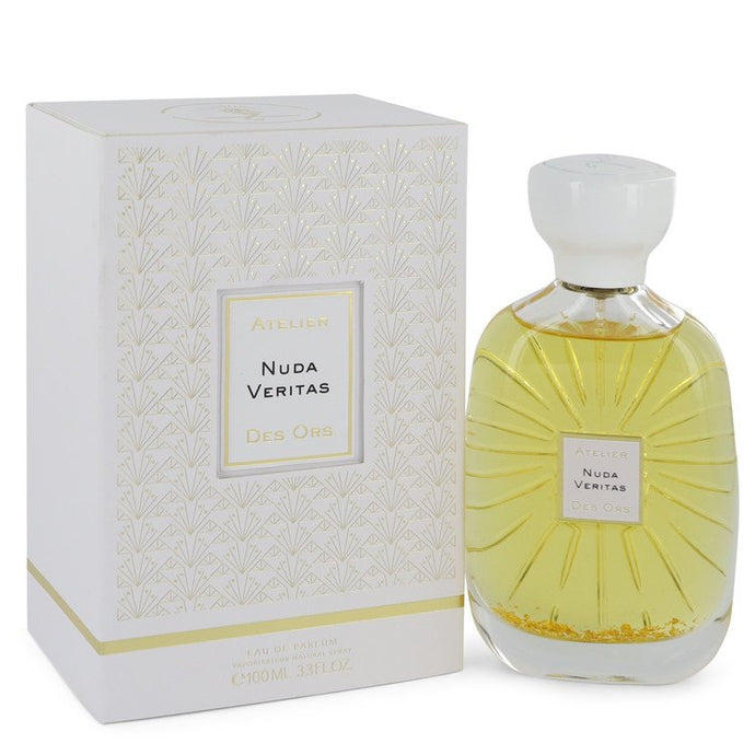 Nuda Veritas Eau De Parfum Spray (Unisex) By Atelier Des Ors