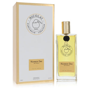 Number One Intense Eau De Parfum Spray By Nicolai