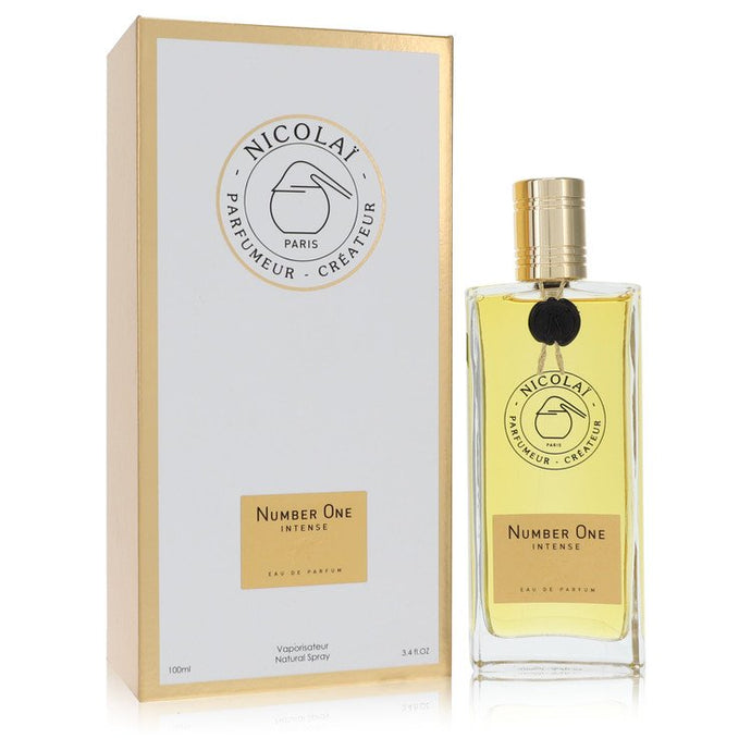 Number One Intense Eau De Parfum Spray By Nicolai