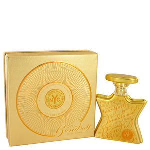 New York Sandalwood Eau De Parfum Spray (Unisex) By Bond No. 9