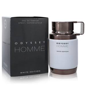 Odyssey Homme White Eau De Parfum Spray By Armaf