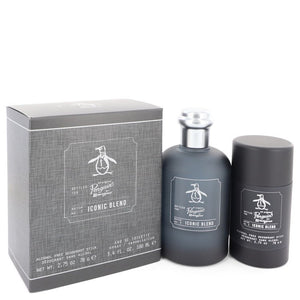 Original Penguin Iconic Blend Gift Set By Original Penguin