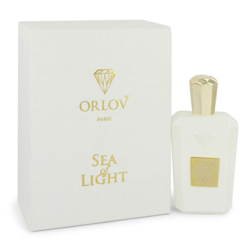 Sea Of Light Eau De Parfum Spray (Unisex) By Orlov Paris