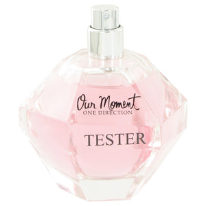 Our Moment Eau De Parfum Spray (Tester) By One Direction