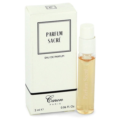 Parfum Sacre Vial (sample) By Caron