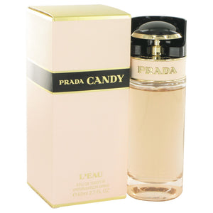 Prada Candy L'eau Eau De Toilette Spray By Prada