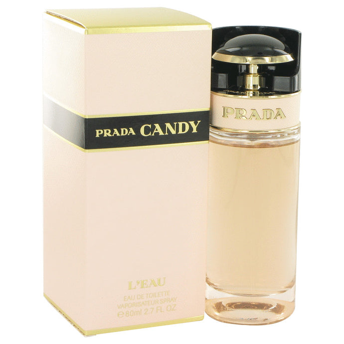 Prada Candy L'eau Eau De Toilette Spray By Prada