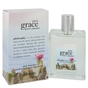 Pure Grace Desert Summer Eau De Toilette Spray By Philosophy