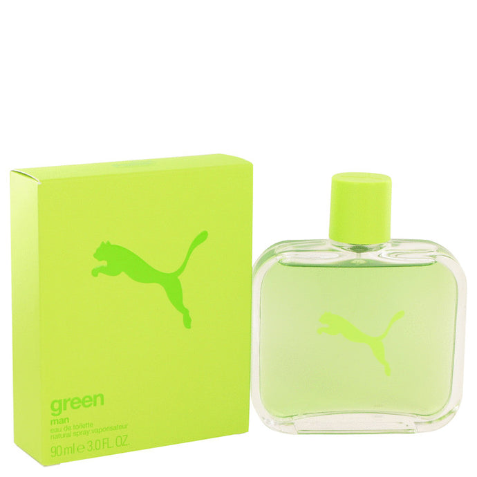 Puma Green Eau De Toilette Spray By Puma