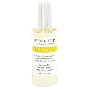 Demeter Pineapple Cologne Spray (Formerly Blue Hawaiian Unisex) By Demeter