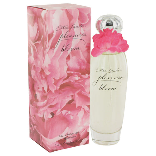 Pleasures Bloom Eau De Parfum Spray By Estee Lauder