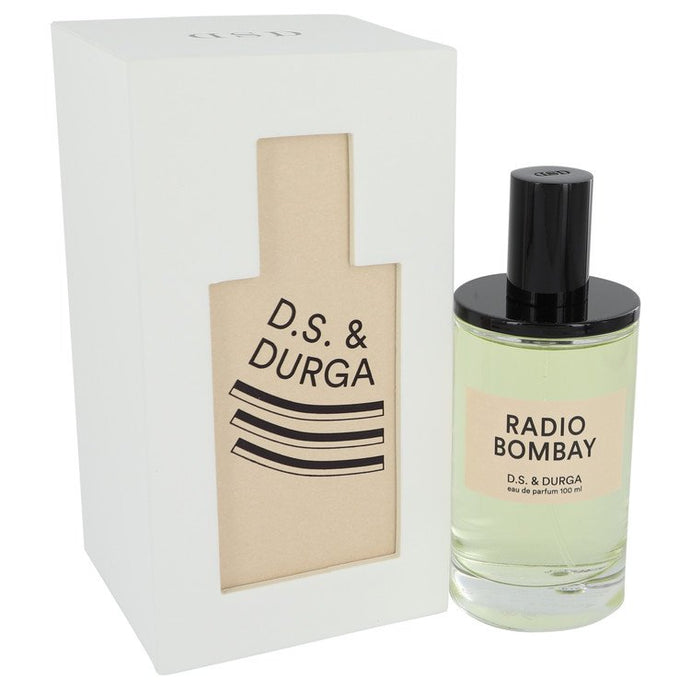 Radio Bombay Eau De Parfum Spray (Unisex) By D.S. & Durga