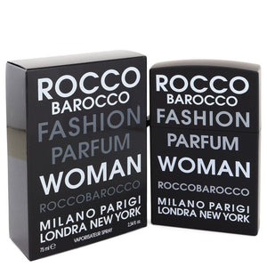 Roccobarocco Fashion Eau De Parfum Spray By Roccobarocco