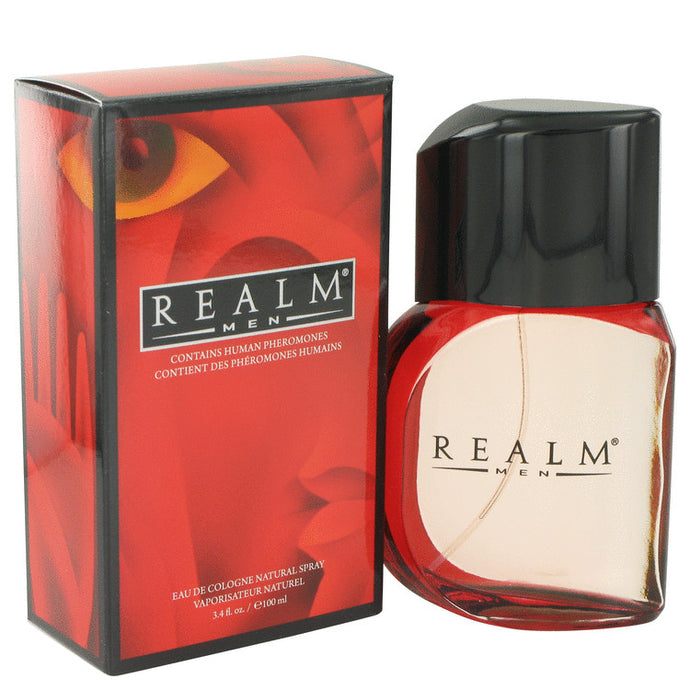 Realm Eau De Toilette / Cologne Spray By Erox