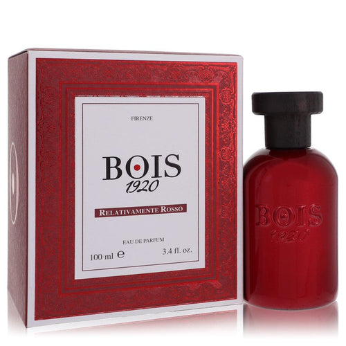 Relativamente Rosso Eau De Parfum Spray By Bois 1920