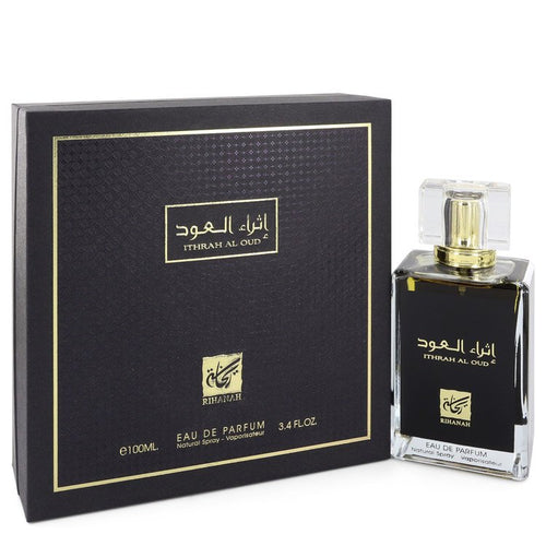 Rihanah Ithrah Al Oud Eau De Parfum Spray (Unisex) By Rihanah
