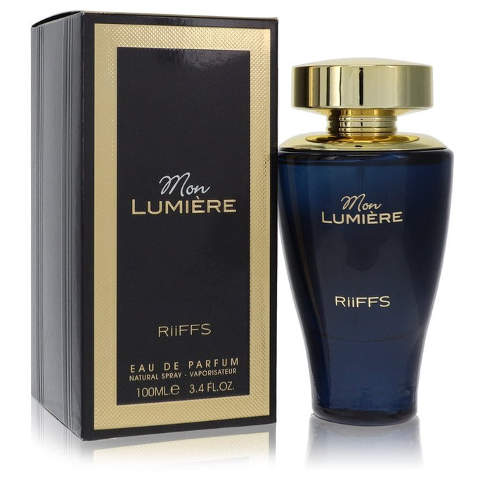 Riiffs Mon Lumiere Eau De Parfum Spray (Unisex) By Riiffs