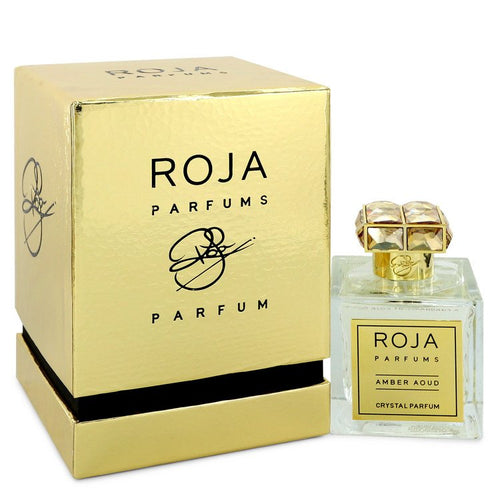 Roja Amber Aoud Crystal Extrait De Parfum Spray (Unisex) By Roja Parfums