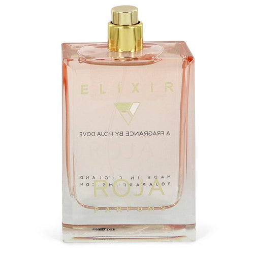 Roja Elixir Pour Femme Essence De Parfum Extrait De Parfum Spray (Tester) By Roja Parfums