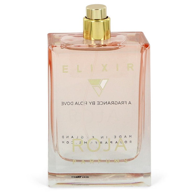 Roja Elixir Pour Femme Essence De Parfum Extrait De Parfum Spray (Tester) By Roja Parfums