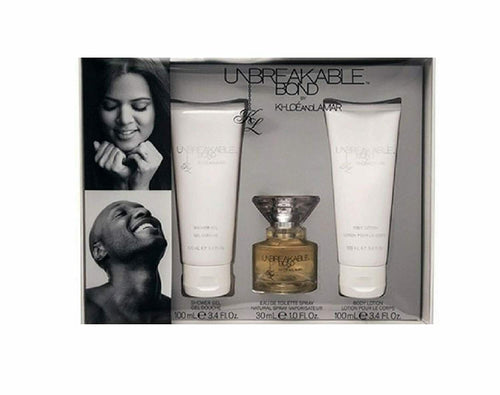 Unbreakable Bond Gift Set By Khloe and Lamar