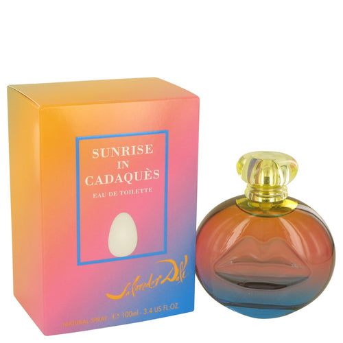 Salvador Dali Sunrise In Cadaques Eau De Toilette Spray By Salvador Dali