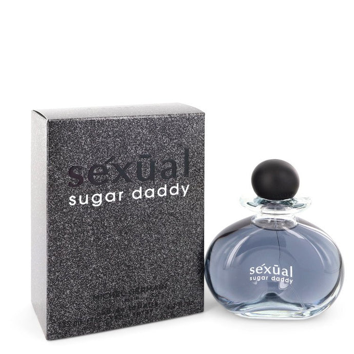 Sexual Sugar Daddy Eau De Toilette Spray By Michel Germain
