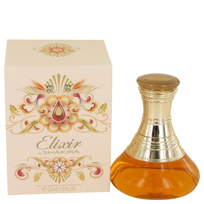 Shakira Elixir Eau De Toilette Spray By Shakira