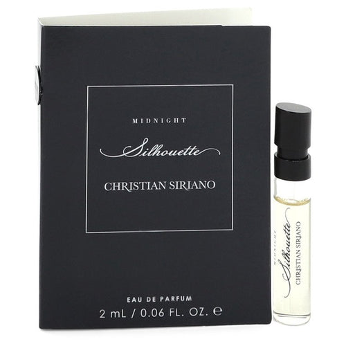 Silhouette Midnight Vial (sample) By Christian Siriano