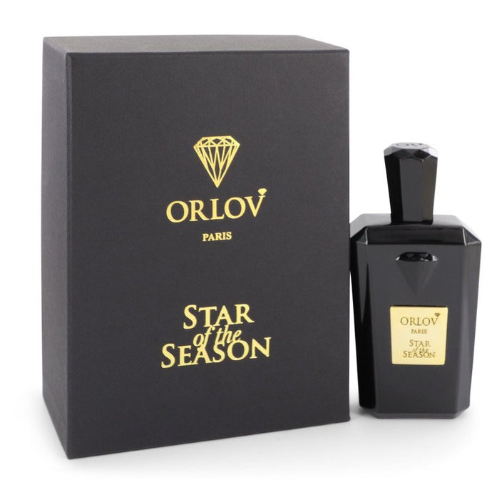 Star Of The Season Eau De Parfum Spray (Unisex) By Orlov Paris