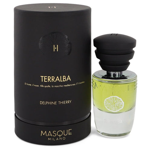 Terralba Eau De Parfum Spray (Unisex) By Masque Milano