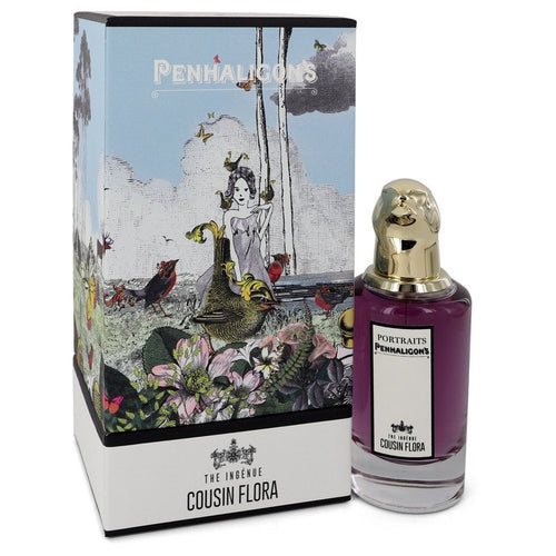 The Ingenue Cousin Flora Eau De Parfum Spray By Penhaligon's
