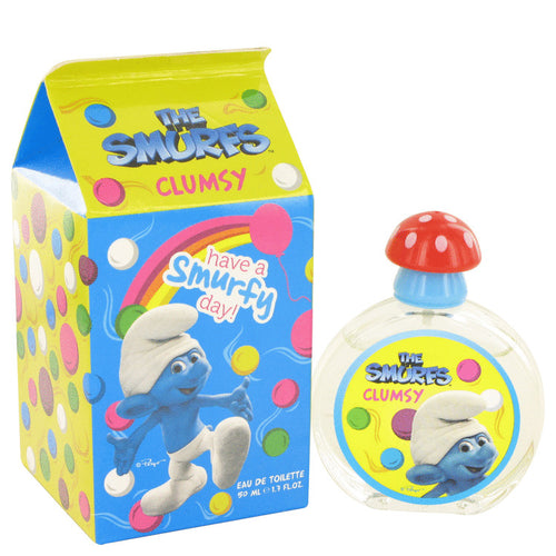 The Smurfs Clumsy Eau De Toilette Spray By Smurfs