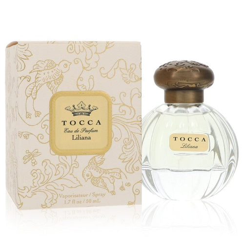 Tocca Liliana Eau De Parfum Spray By Tocca