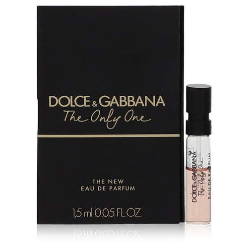 The Only One Vial (Sample) By Dolce & Gabbana