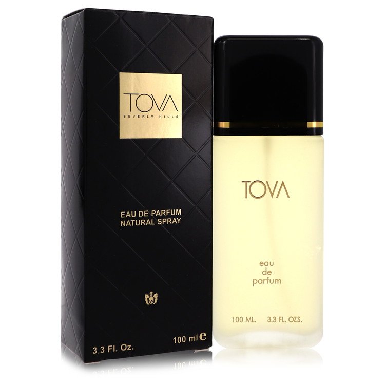 Tova Eau De Parfum Spray (Original Black Packaging) By Tova