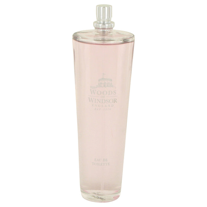 True Rose Eau De Toilette Spray (Tester) By Woods of Windsor