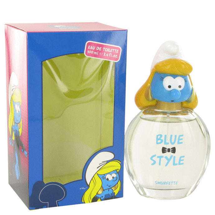 The Smurfs Blue Style Smurfette Eau De Toilette Spray By Smurfs