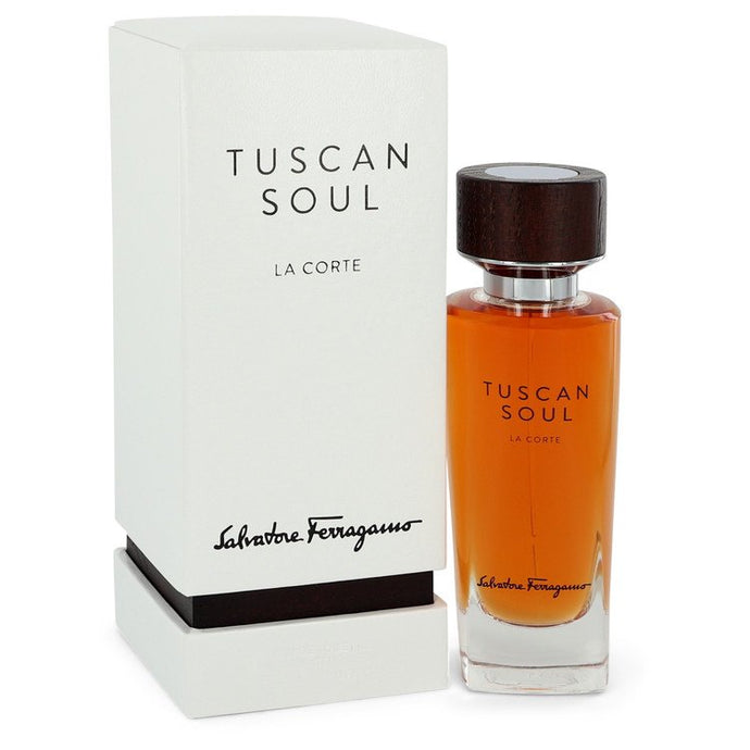 Tuscan Soul La Corte Eau De Toilette Spray By Salvatore Ferragamo