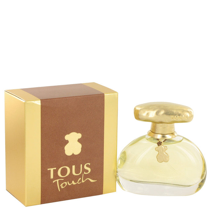 Tous Touch Eau De Toilette Spray By Tous