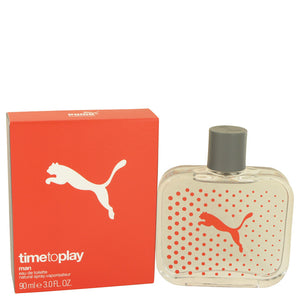 Time To Play Eau De Toilette Spray By Puma