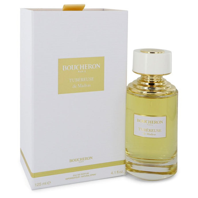 Tubereuse De Madras Eau De Parfum Spray By Boucheron