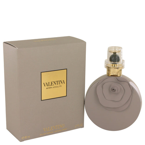 Valentina Myrrh Assoluto Eau De Parfum Spray By Valentino