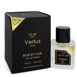 Bois Et Cuir Eau De Parfum Spray By Vertus