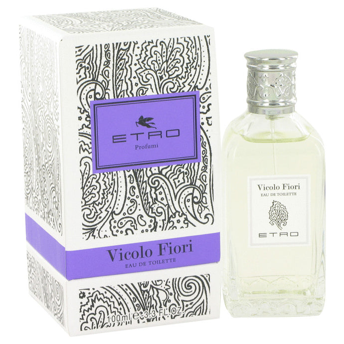 Vicolo Fiori Eau De Toilette Spray By Etro